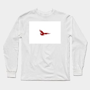 Beautiful Prophecy - Eagle Long Sleeve T-Shirt